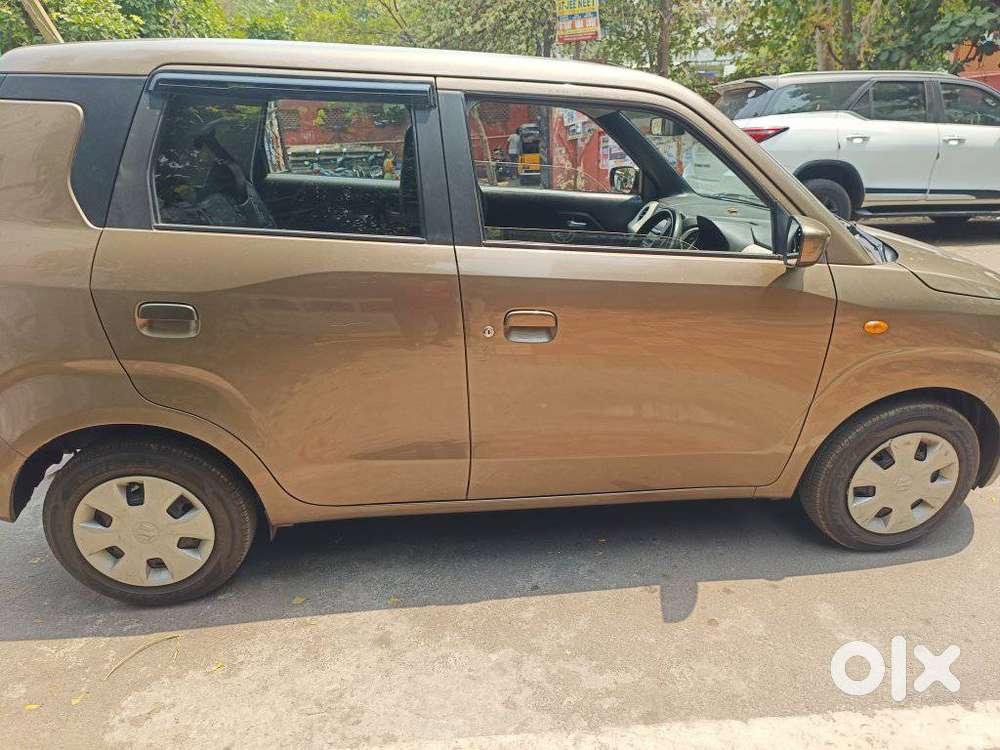 Maruti Suzuki Wagon R Vxi Opt, 2020, Petrol