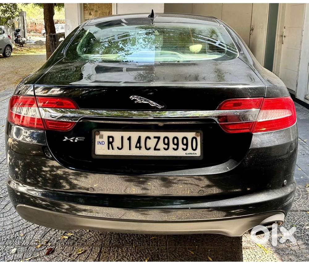 Jaguar Xf Diesel 2014