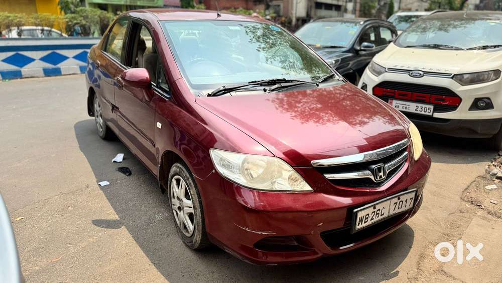 Honda City Zx Gxi, 2007, Petrol