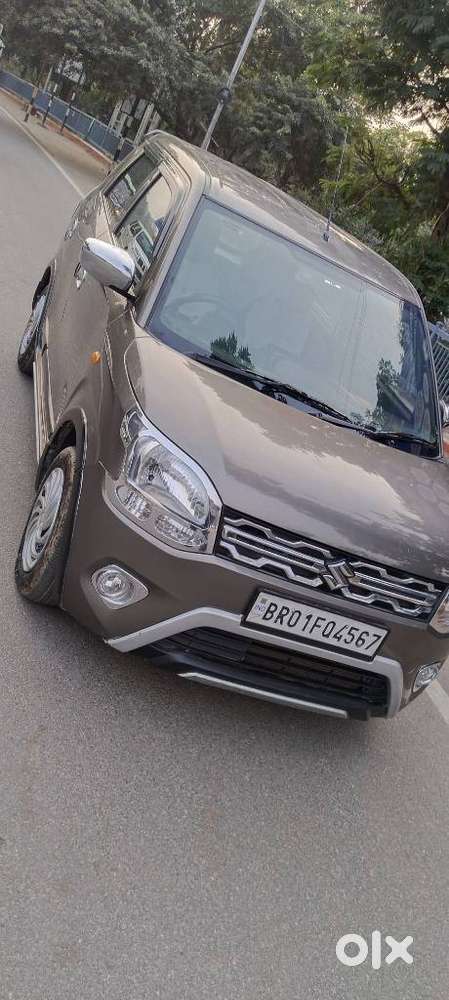 Maruti Suzuki Wagon R Vxi, 2022, Petrol