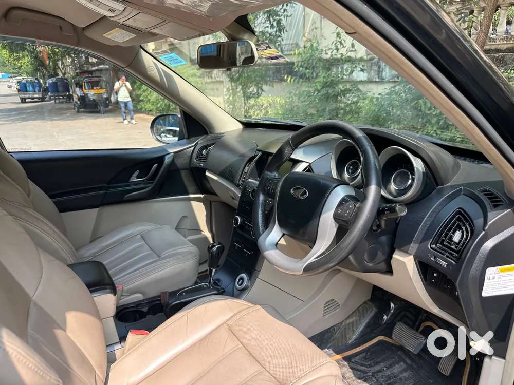 Mahindra Xuv500 At W10 Awd, 2017, Diesel