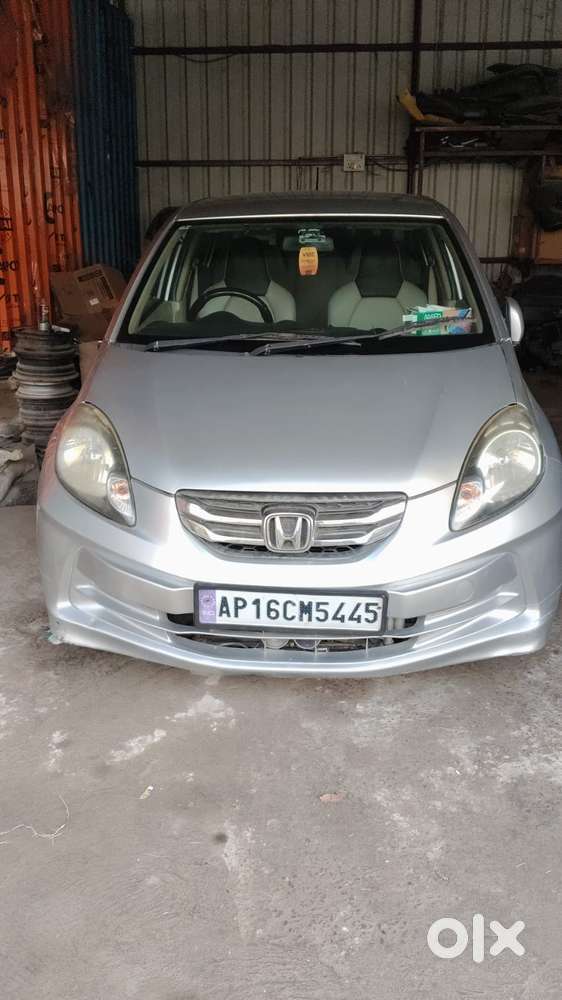 Honda Amaze 1.5 Smt I Dtec, 2015, Diesel