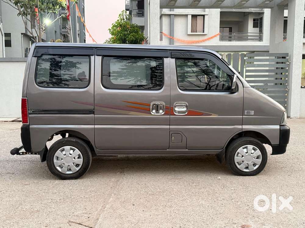Maruti Suzuki Eeco 5 Seater Ac, 2019, Petrol