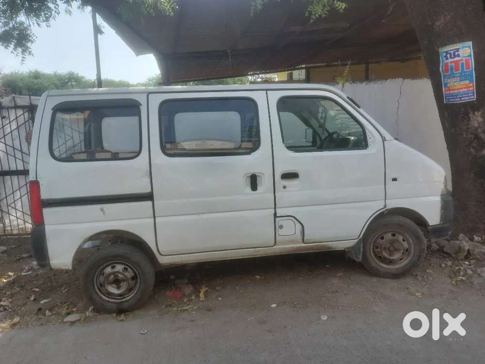 Maruti Suzuki Eeco 2014 Petrol Manual