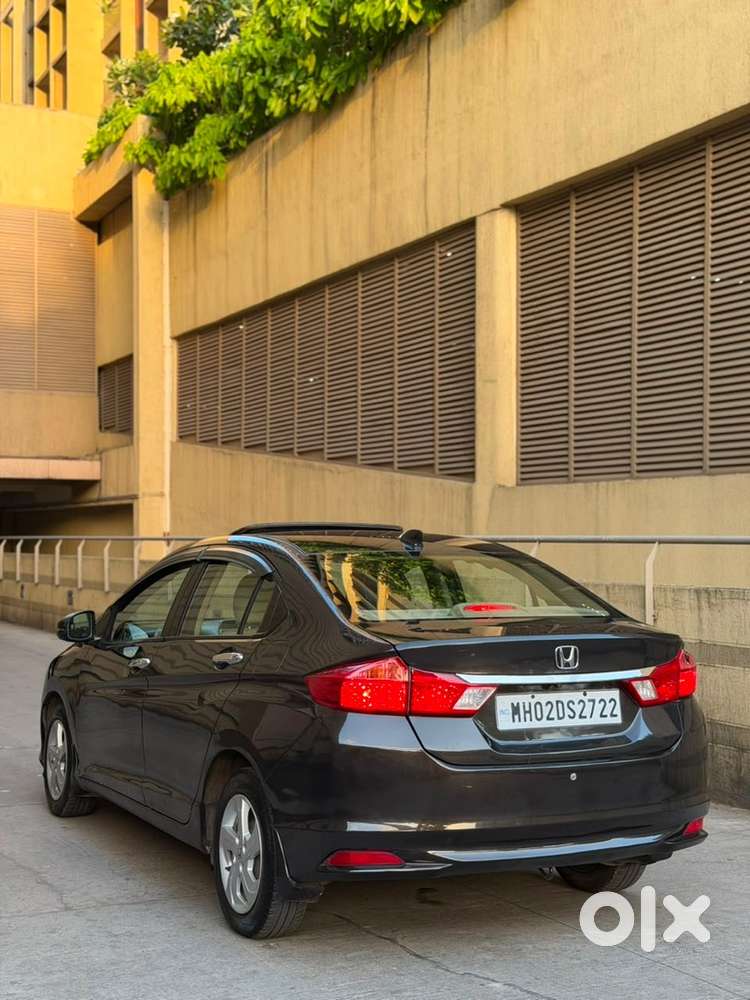Honda City 2014 Petrol&cng  Mint Condition
