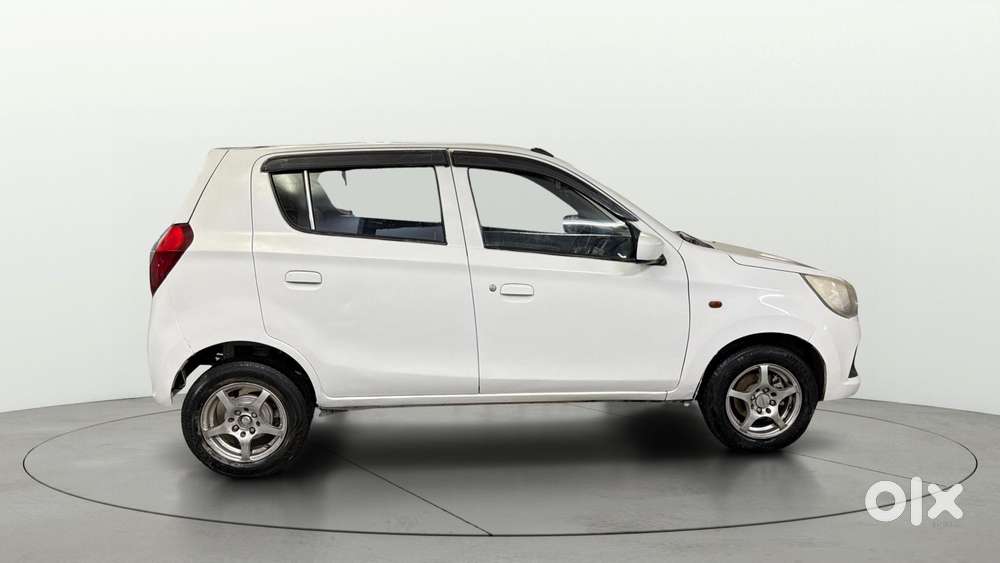 Maruti Suzuki Alto K10 Lxi Cng Optional, 2017, Cng & Hybrids