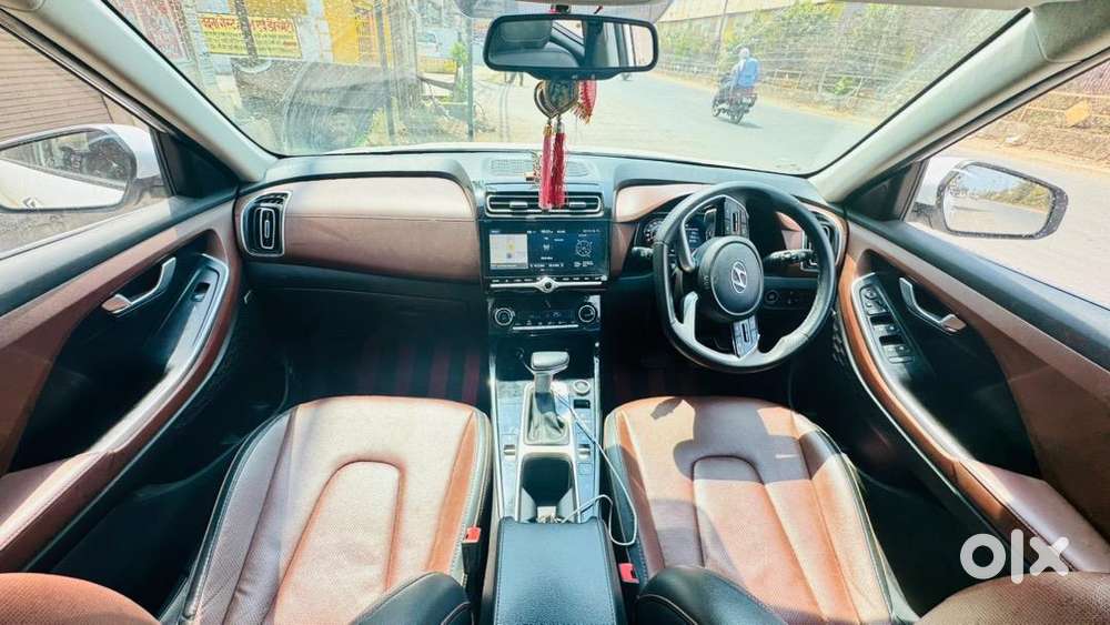 Hyundai Alcazar 2022 Diesel Well Maintained