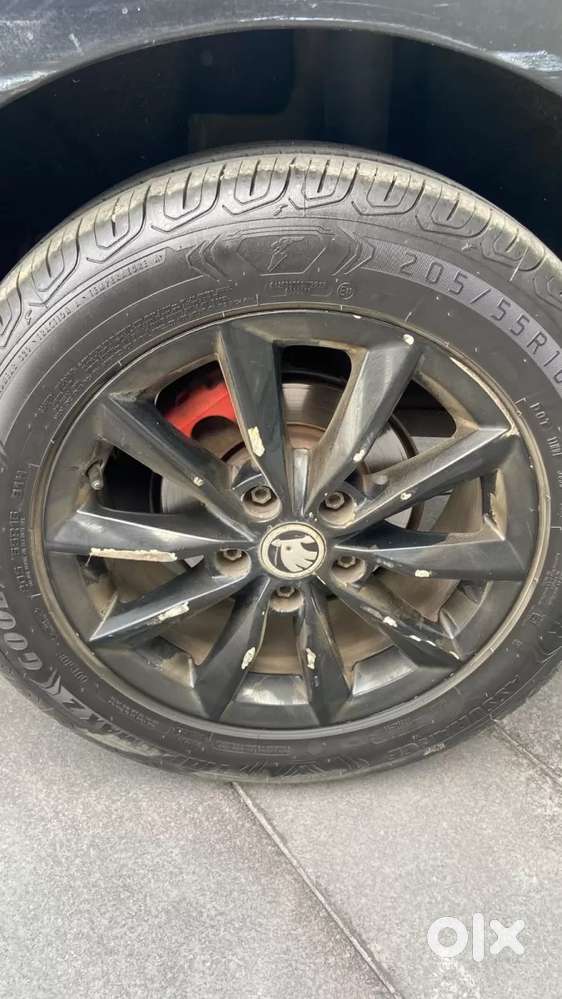 Skoda Octavia, 2016, Diesel