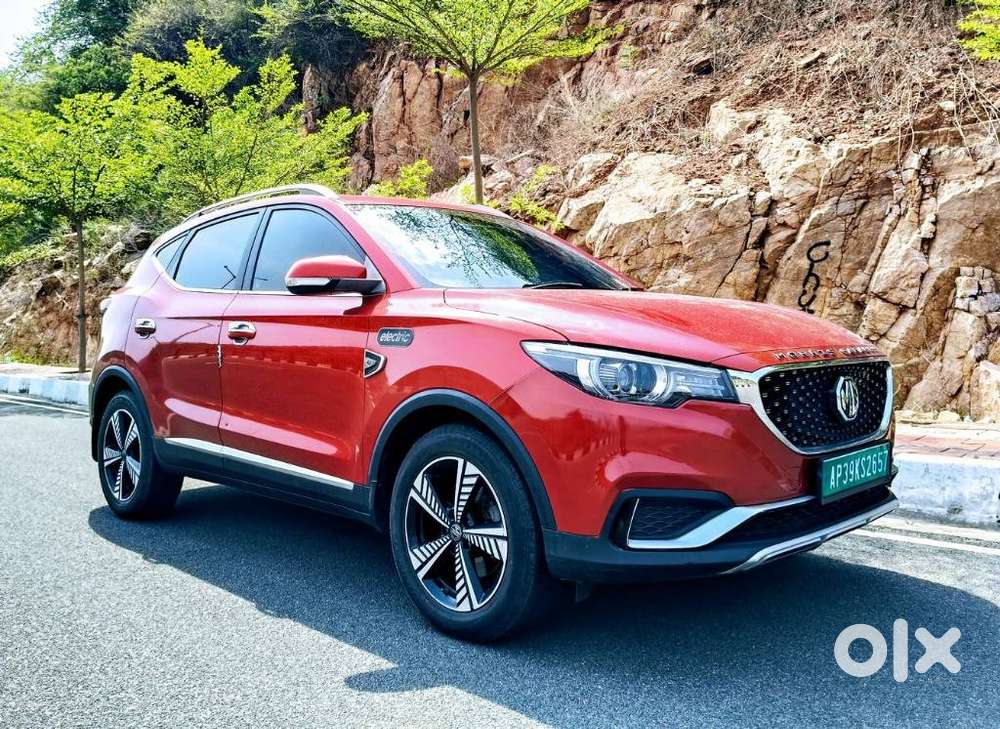 Mg Zs Ev Exclusive Dt, 2021, Electric