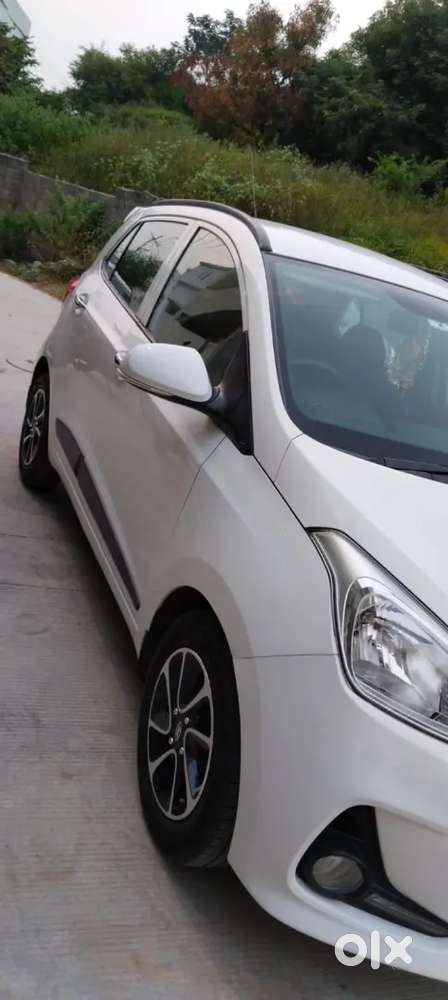 Hyundai Grand I10 2018 Diesel Well Maintained