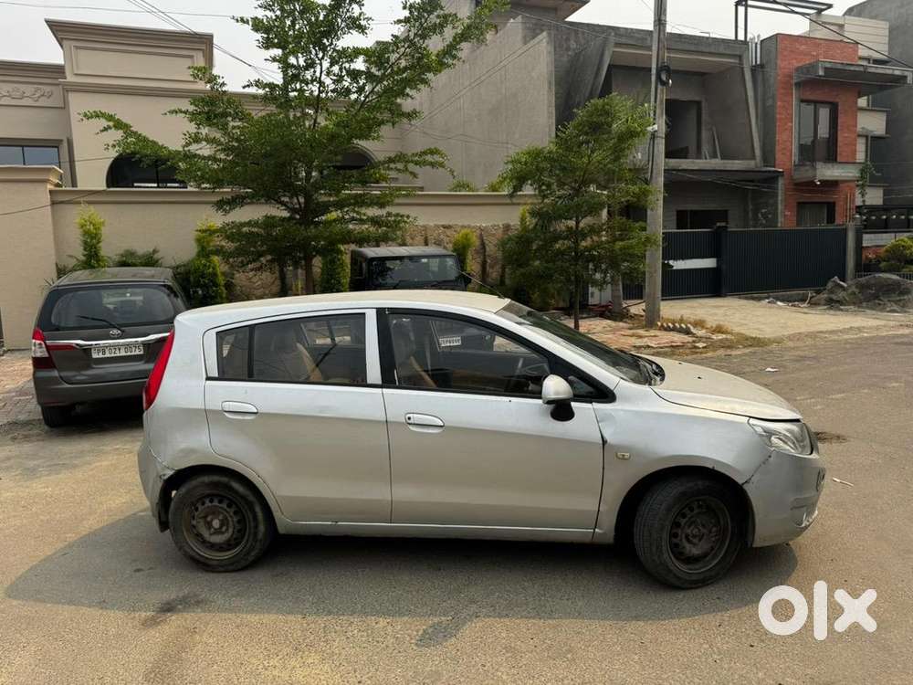 Chevrolet Sail U-va 2015 Diesel Good Condition