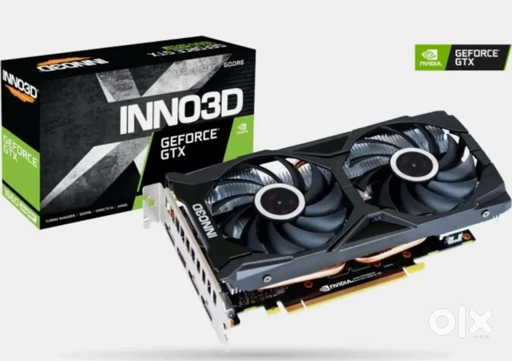 1660 super graphics card