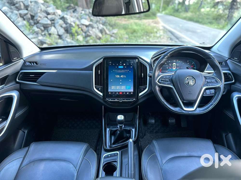 Mg Hector Diesel 2020 Car