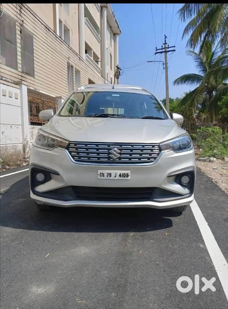Maruti Suzuki Ertiga