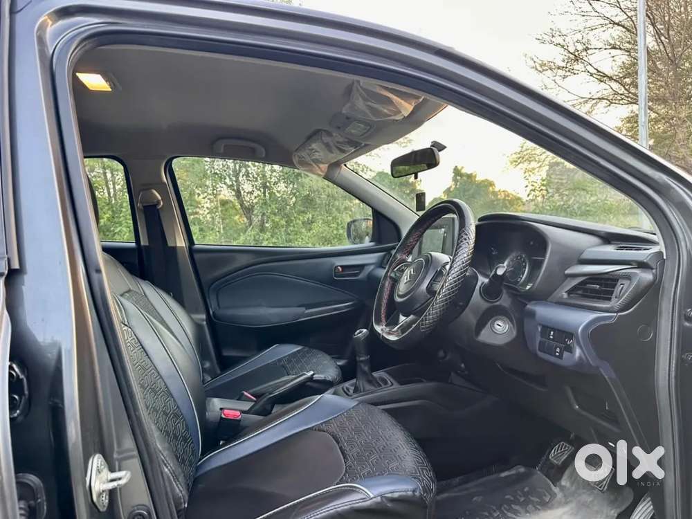 Maruti Suzuki Baleno Delta, 2023, Petrol