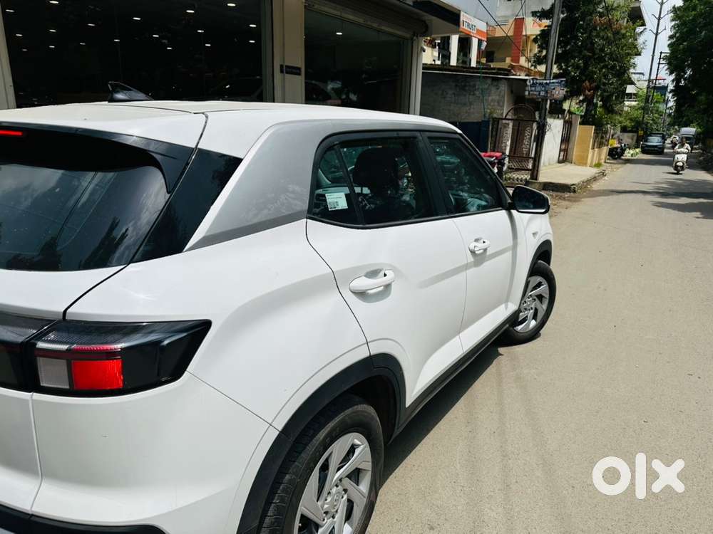 Hyundai Creta Petrol 2025