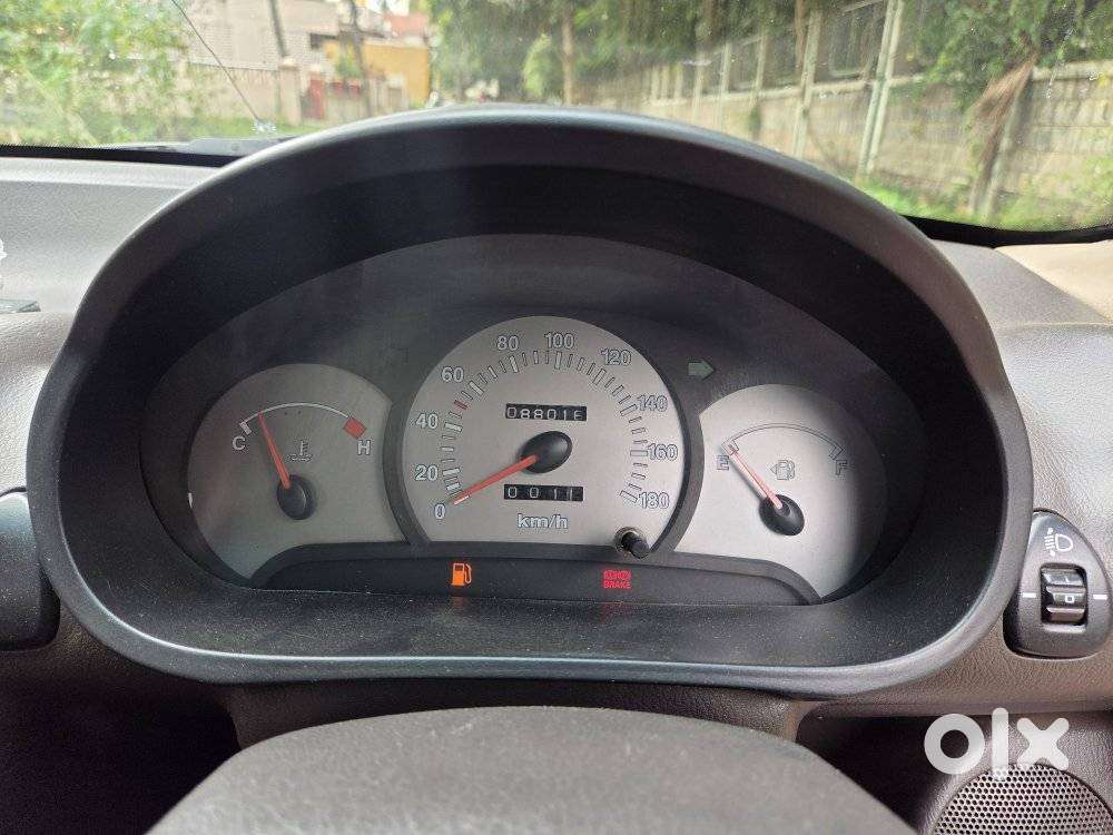Hyundai Santro Xing Xg, 2009, Petrol