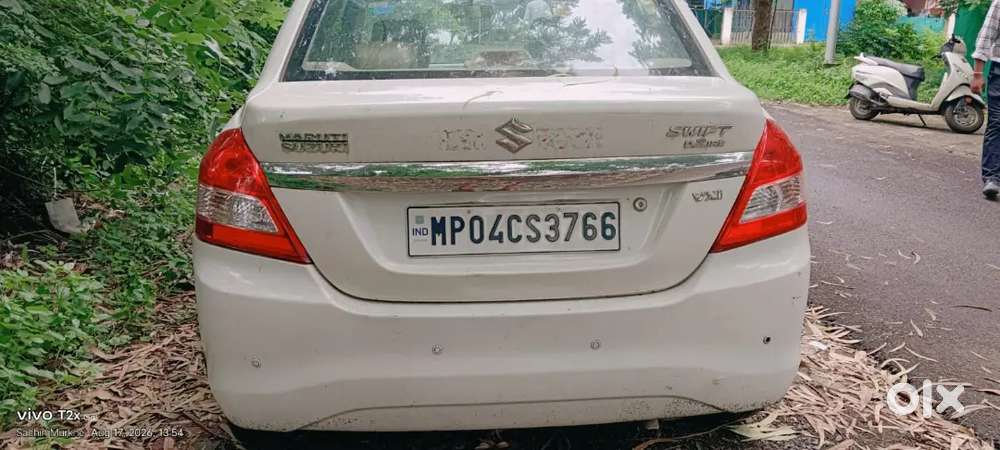 2nd Maruti Dzire 2017