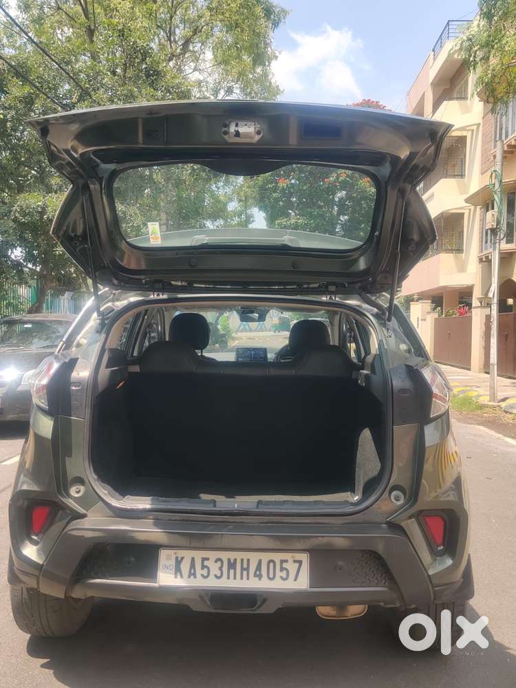 Tata Nexon 1.2 Revotron Xma Amt (s), 2021, Petrol