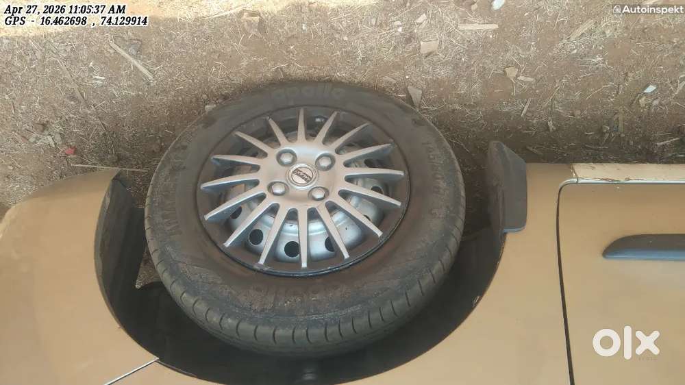 Maruti Suzuki Wagon R 2014