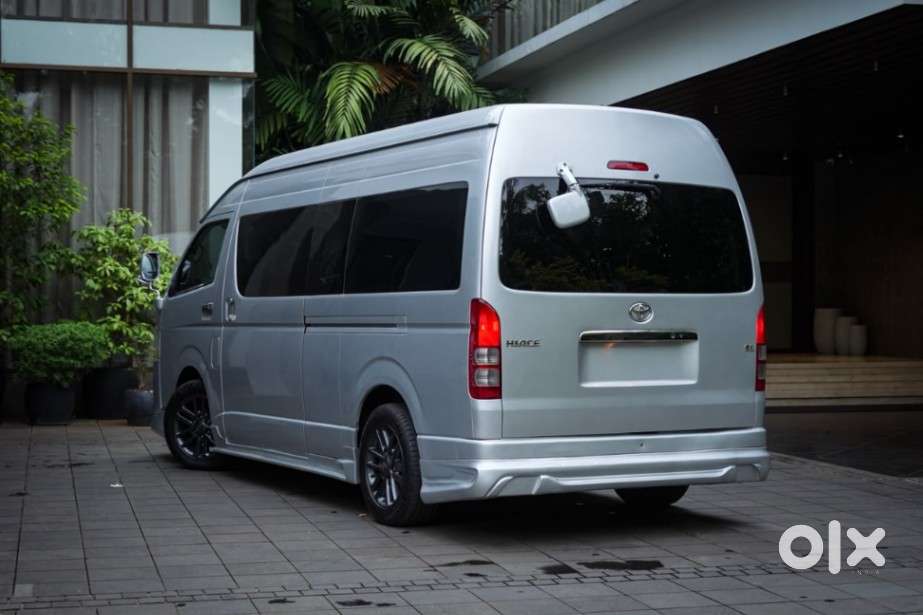 Toyota Hiace 2.8 Gl, 2017, Diesel