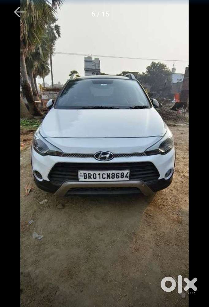 Hyundai I20 Active 1.4 Sx (o), 2017, Diesel