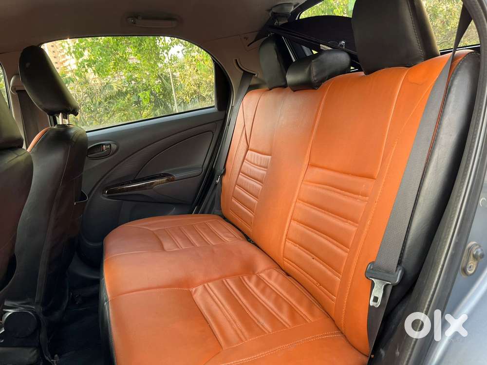 Toyota Etios Liva 1.4 Gd, 2017, Diesel