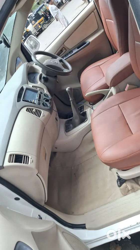 Toyota Innova 2007 Gx Diesel Manual