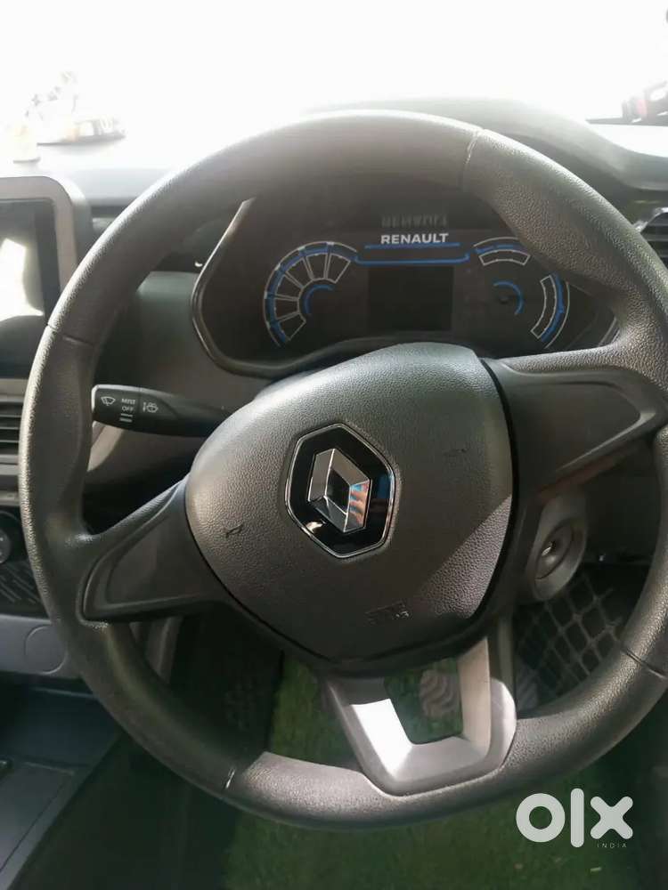 Renault Kiger 2024 Petrol Well Maintained