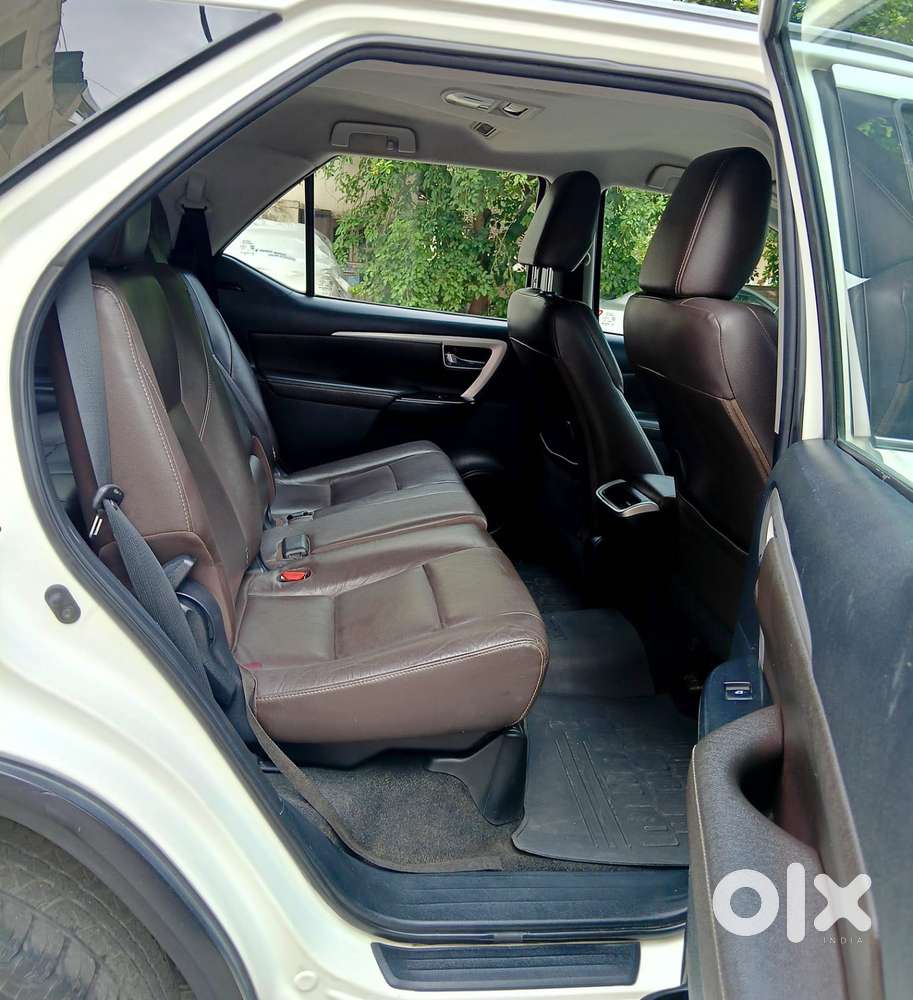 Toyota Fortuner 4x2 At 2.8 Diesel, 2017, Diesel