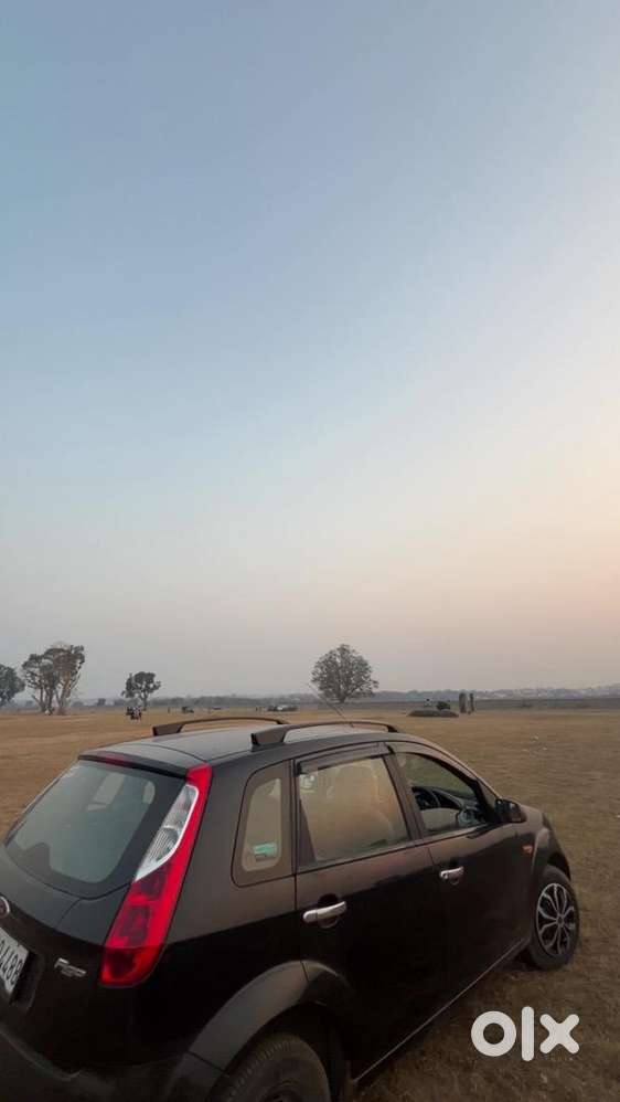 Ford Figo Petrol Well Maintained