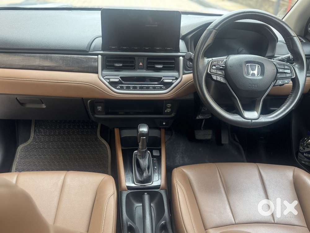 Honda Elevate Zx Cvt, 2024, Petrol