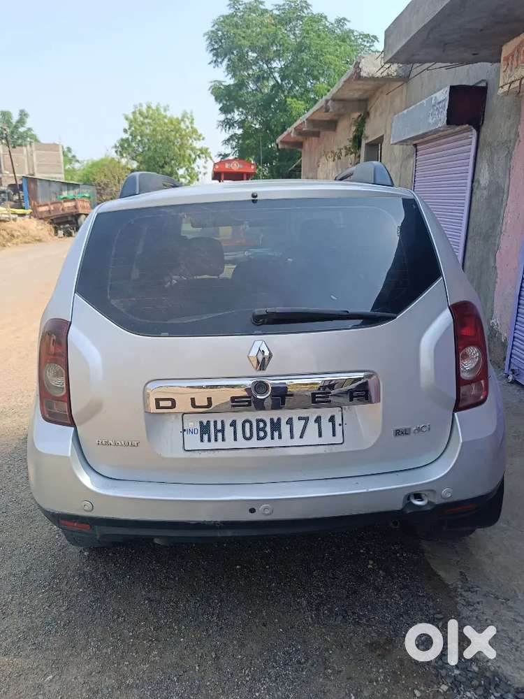Renault Duster 2014 Diesel Well Maintained