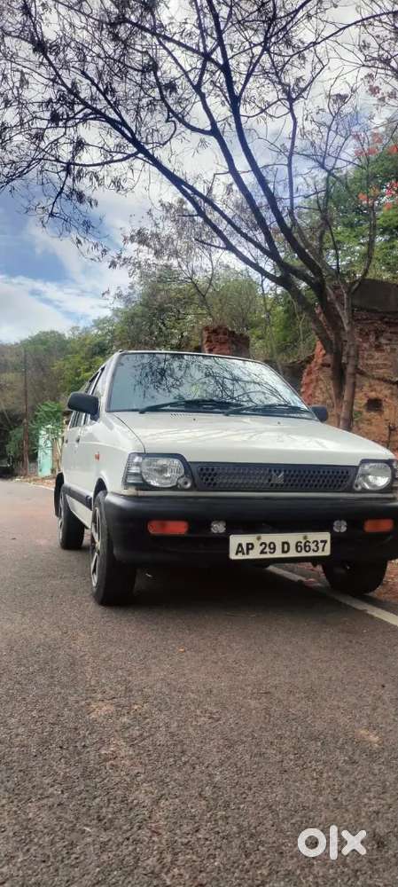 Maruti Suzuki 800 2004