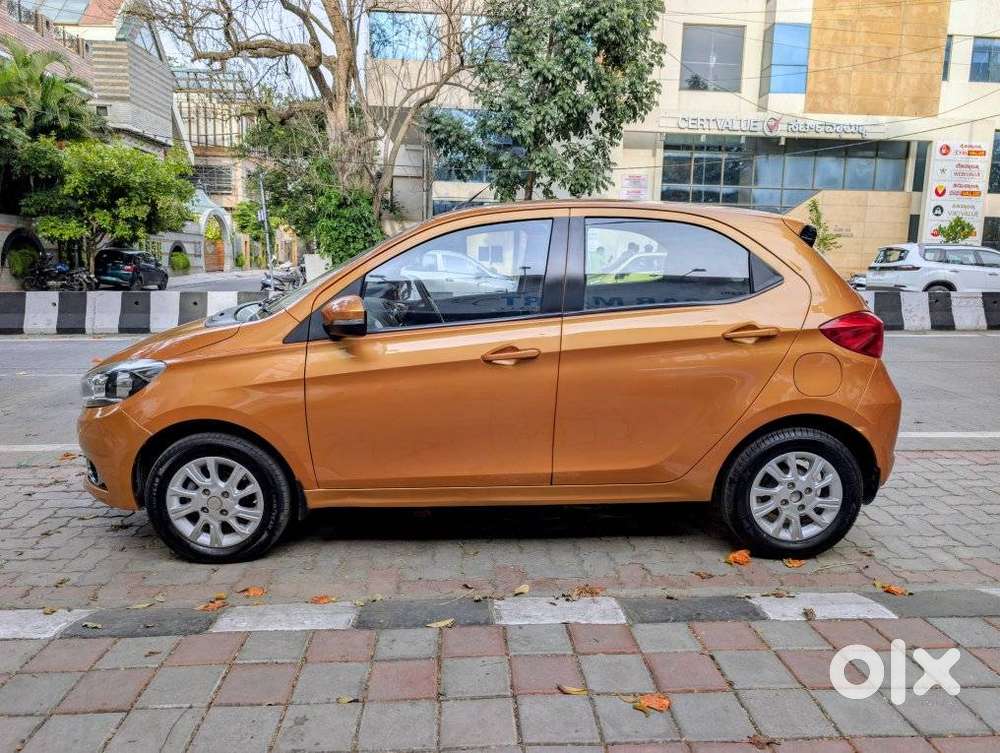 Tata Tiago Xz, 2016, Petrol
