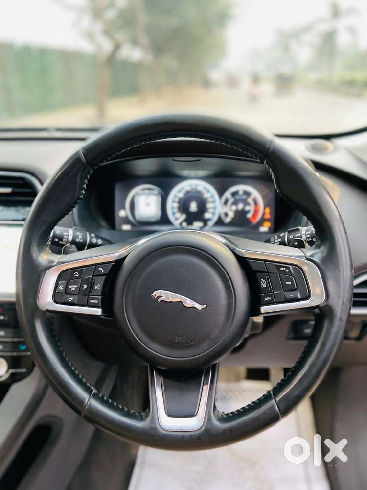 Jaguar F-pace Prestige 2.0 Awd, 2018, Diesel