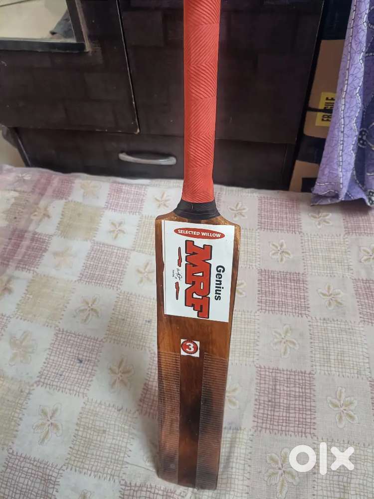 MRF Bat virat kohli