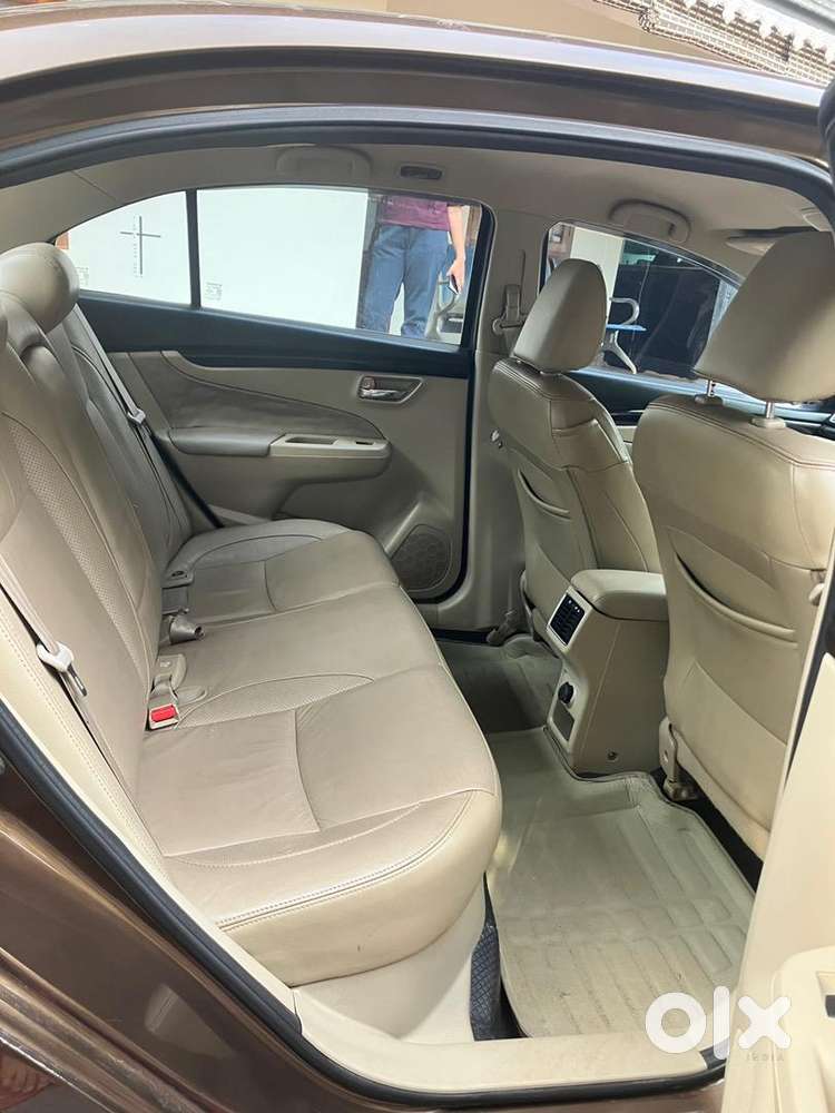 Maruti Suzuki Ciaz 2016 Petrol Good Condition