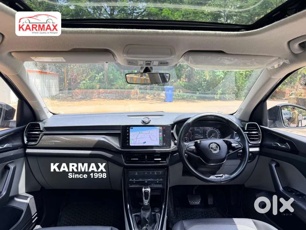 Skoda Kushaq 1.5 Tsi Style (6 Airbags) Dsg, 2022, Petrol