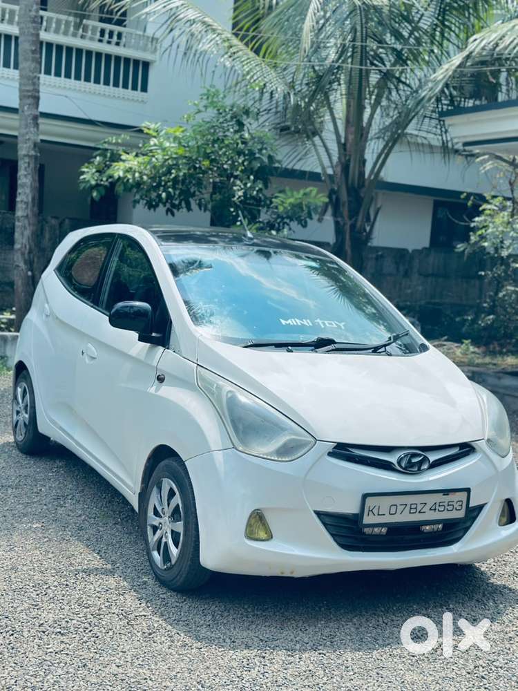 Hyundai Eon Petrol 2013