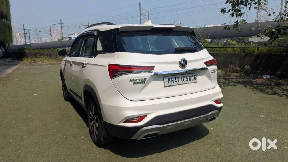 Mg Hector Plus Sharp Pro 2.0 Turbo Diesel 7 Str, 2020, Diesel