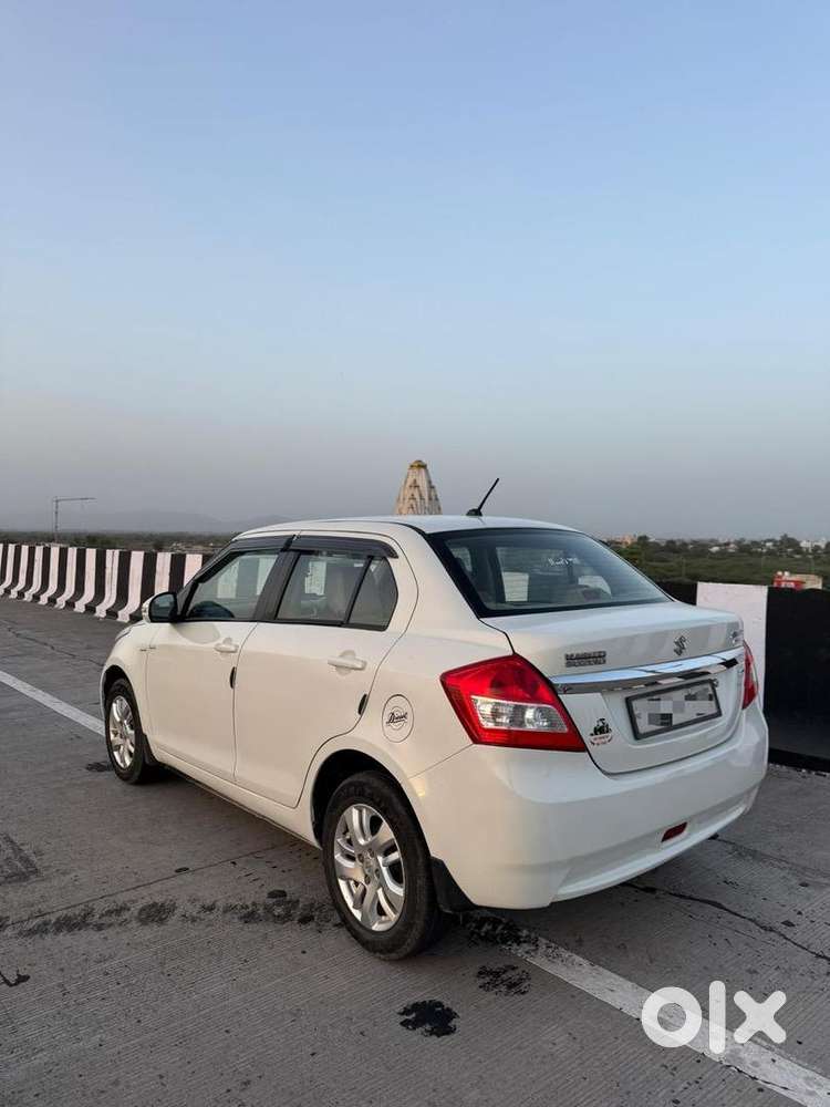 Maruti Suzuki Swift Dzire 2013 Diesel Well Maintained