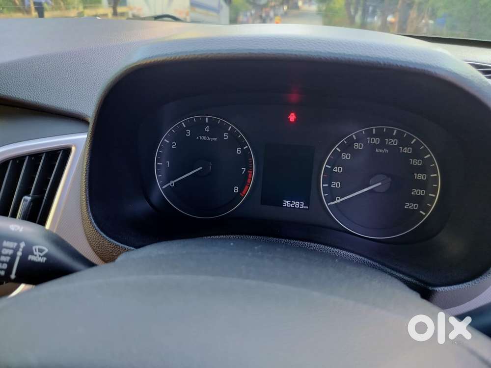Hyundai Creta 1.6 Vtvt At Sx Plus, 2018, Petrol