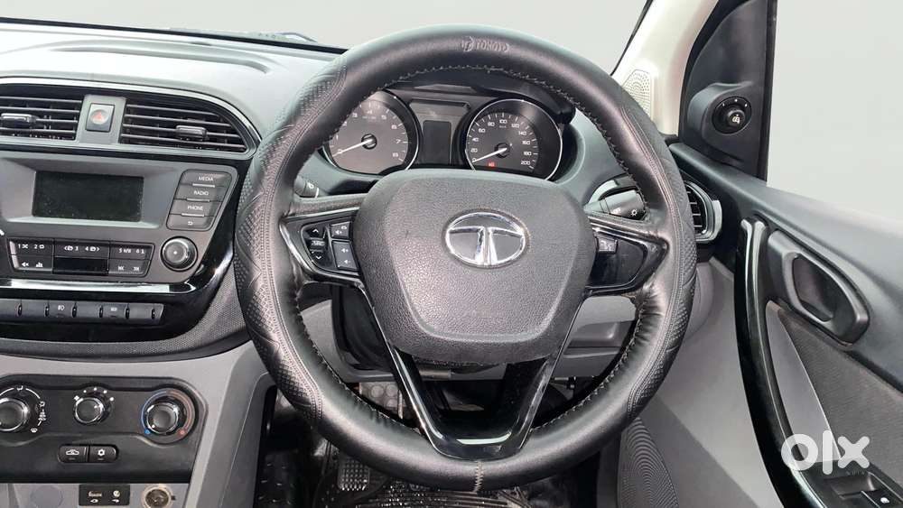 Tata Tigor Xz, 2018, Petrol