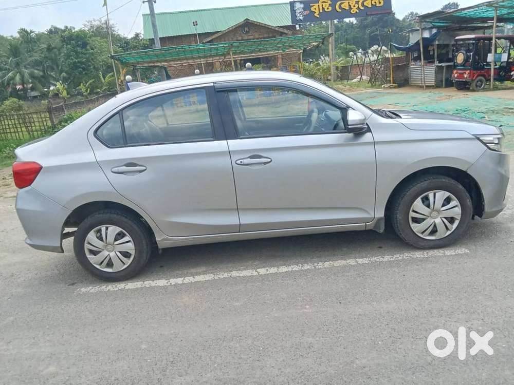 Honda Amaze Sx 2018