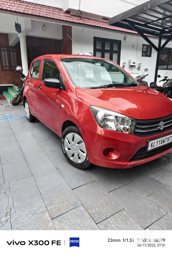 Maruti Suzuki Celerio 2014 Petrol 72000 Km Driven