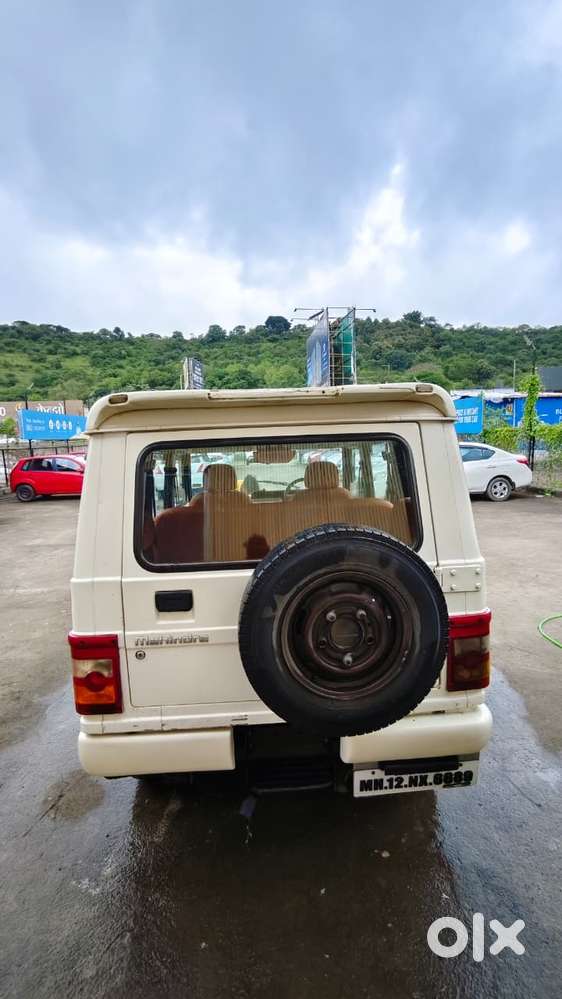 Mahindra Bolero 1.5 Power Plus Sle, 2017, Diesel