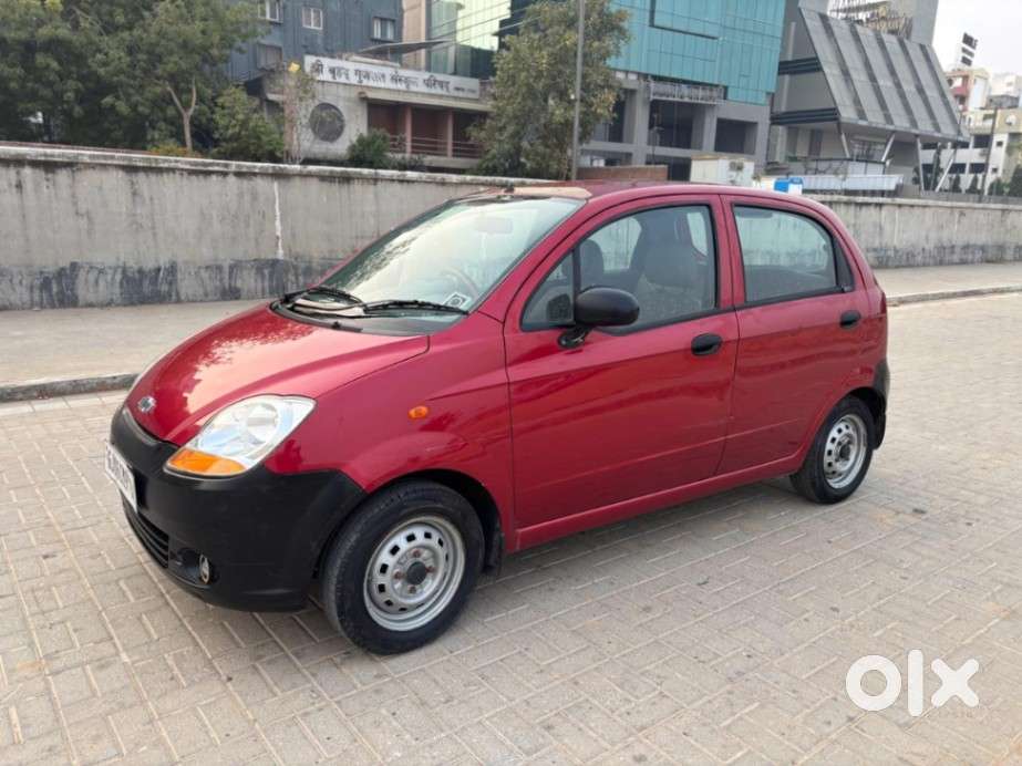 Chevrolet Spark 1, 2008, Petrol