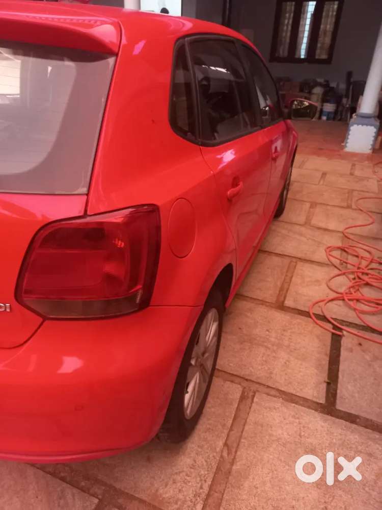 Volkswagen Polo Diesel 2014