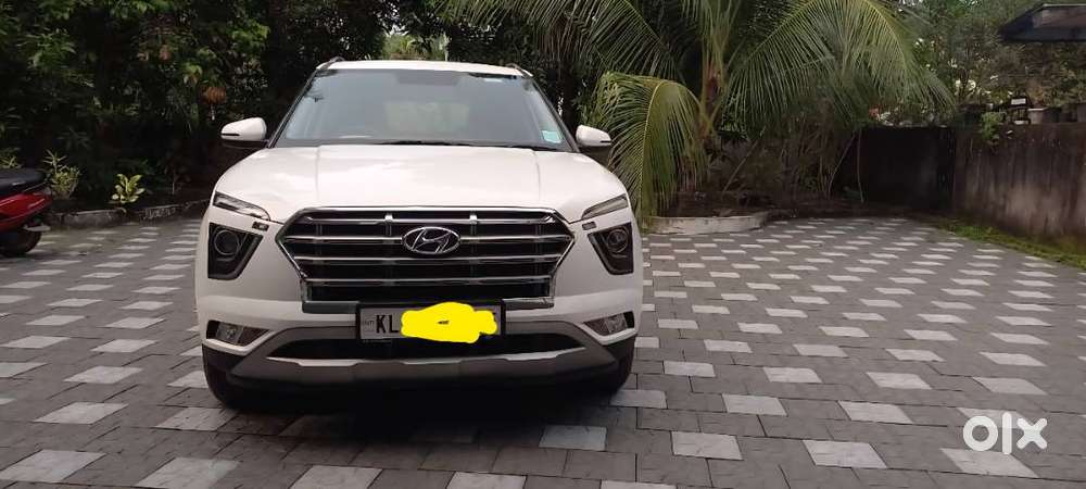 Hyundai Creta Petrol 24000 Km Driven